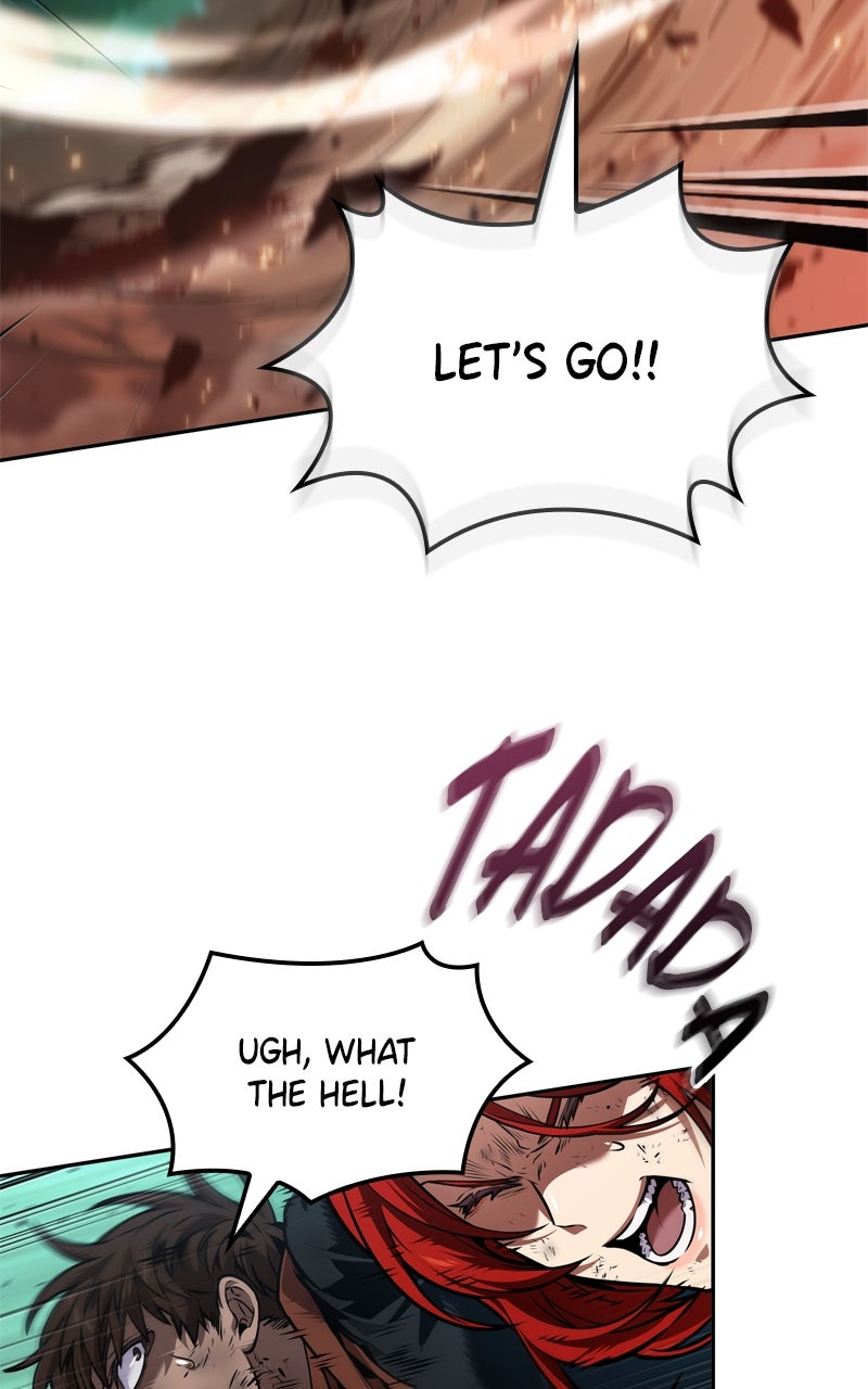 Read The Last Adventurer EN Manga Online