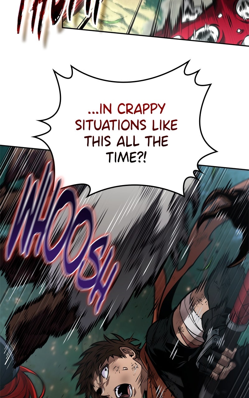 Read The Last Adventurer EN Manga Online