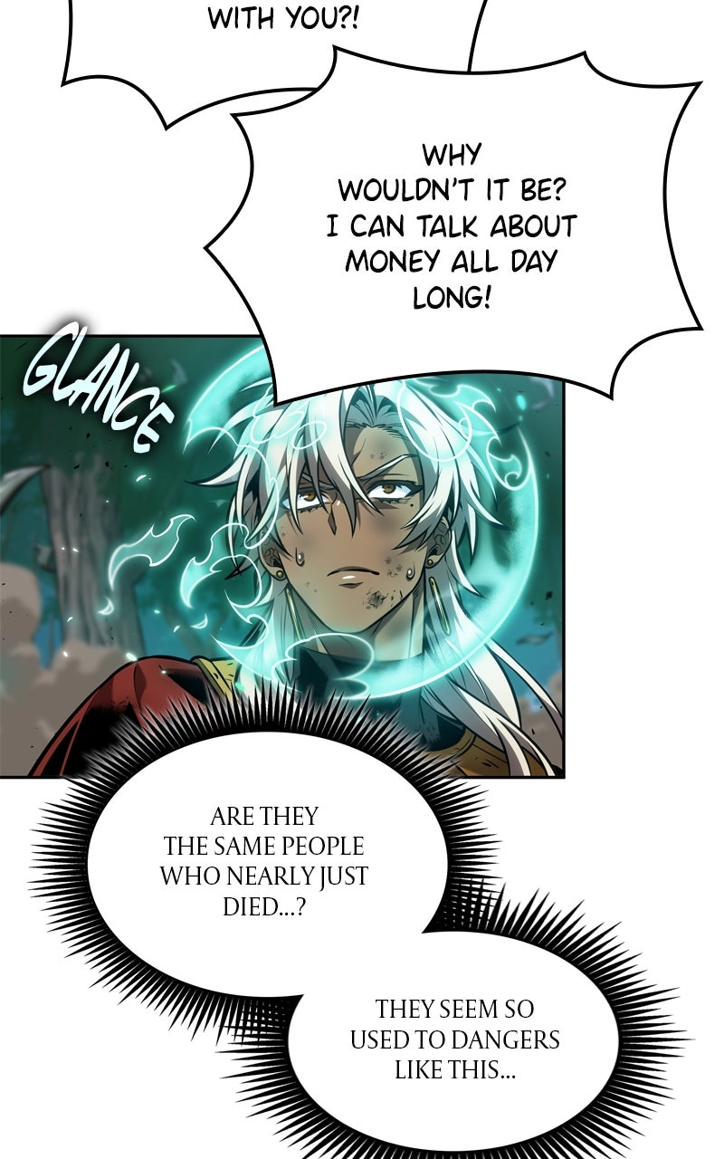 Read The Last Adventurer EN Manga Online