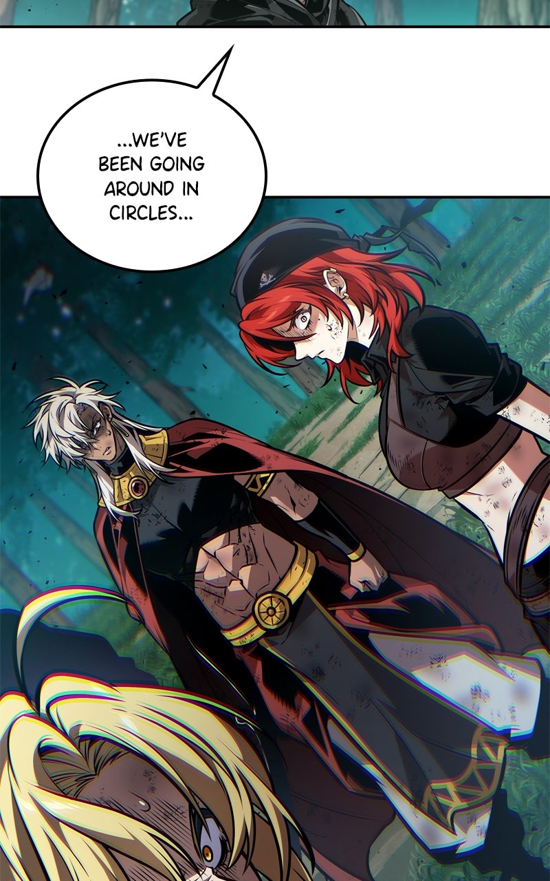 Read The Last Adventurer EN Manga Online