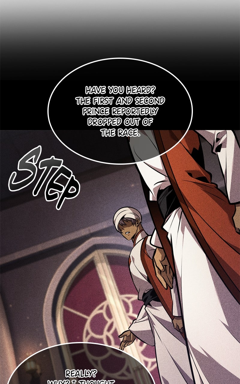 Read The Last Adventurer EN Manga Online