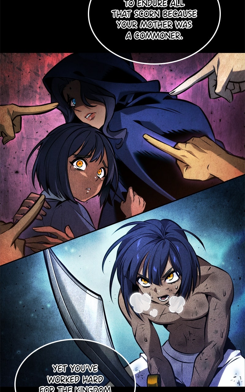 Read The Last Adventurer EN Manga Online