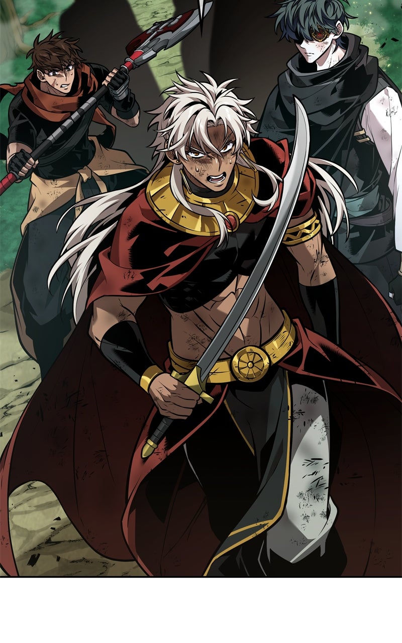 Read The Last Adventurer EN Manga Online