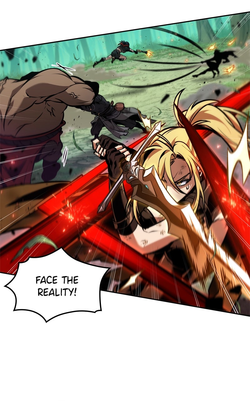 Read The Last Adventurer EN Manga Online