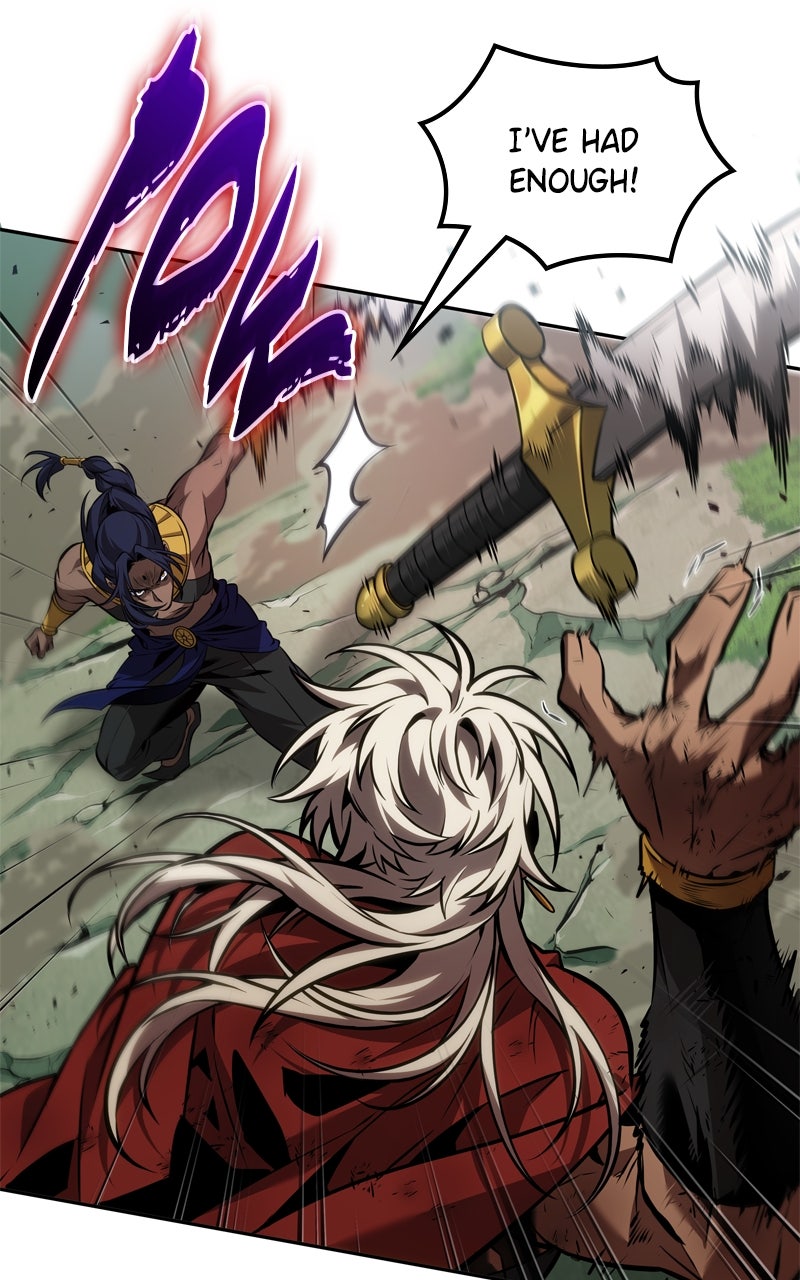 Read The Last Adventurer EN Manga Online