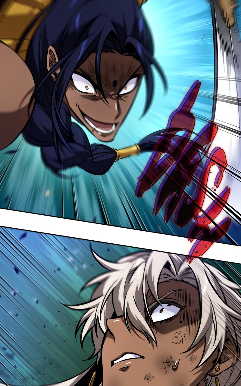 Read The Last Adventurer EN Manga Online