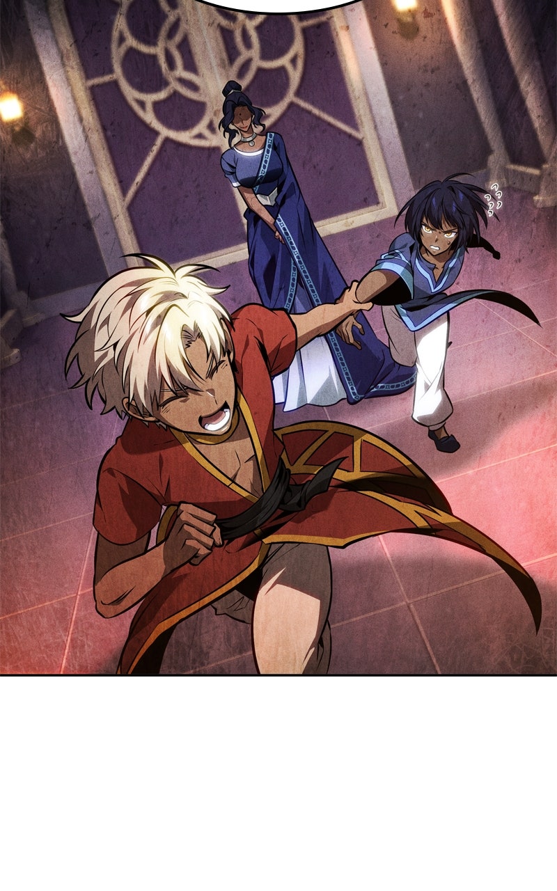 Read The Last Adventurer EN Manga Online