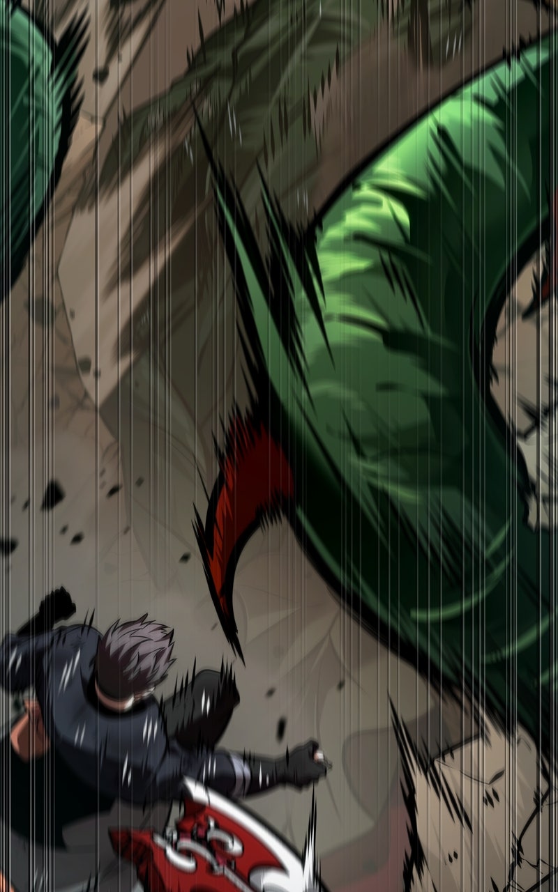 Read The Last Adventurer EN Manga Online