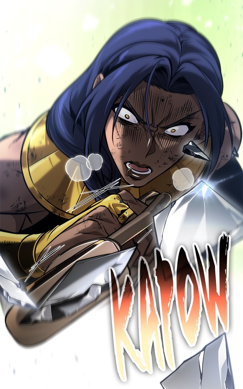 Read The Last Adventurer EN Manga Online