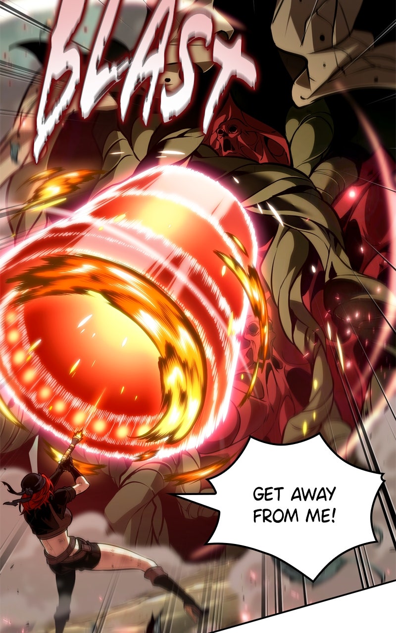 Read The Last Adventurer EN Manga Online