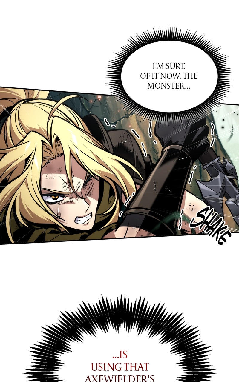 Read The Last Adventurer EN Manga Online