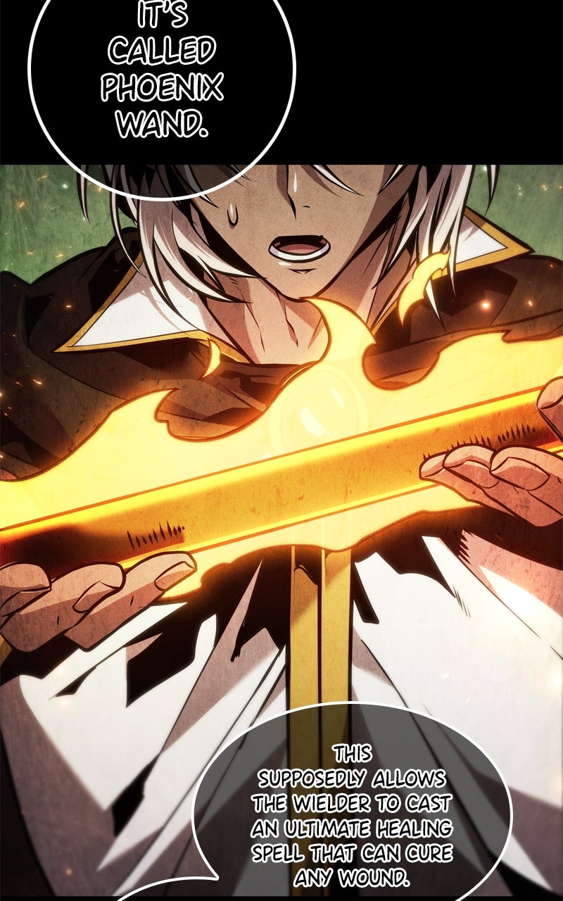 Read The Last Adventurer EN Manga Online