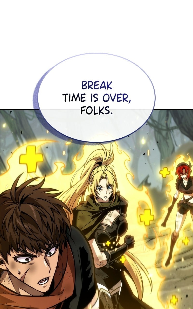 Read The Last Adventurer EN Manga Online