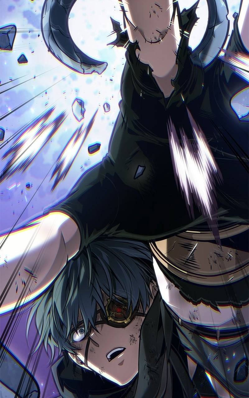 Read The Last Adventurer EN Manga Online