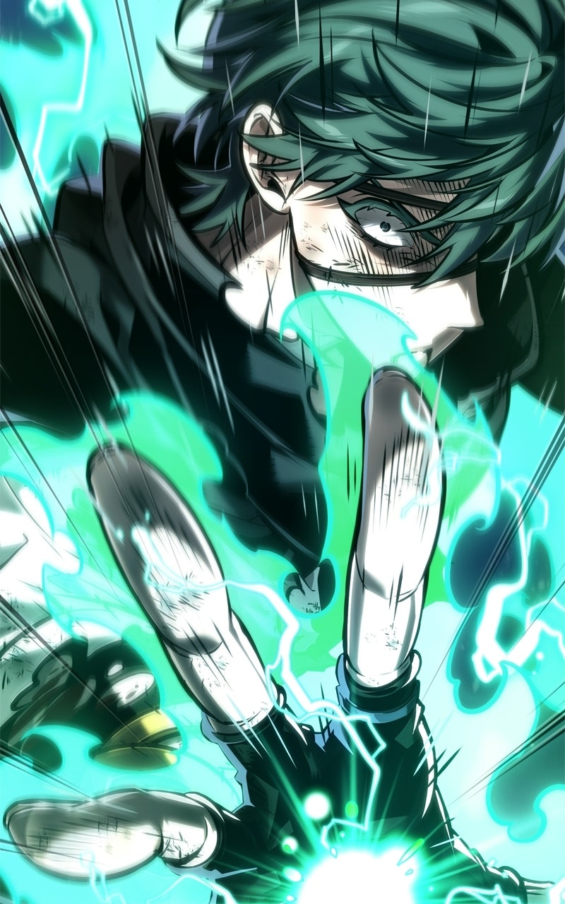 Read The Last Adventurer EN Manga Online