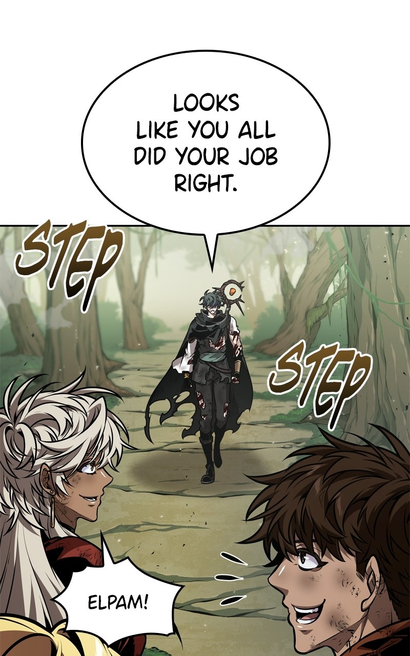 Read The Last Adventurer EN Manga Online