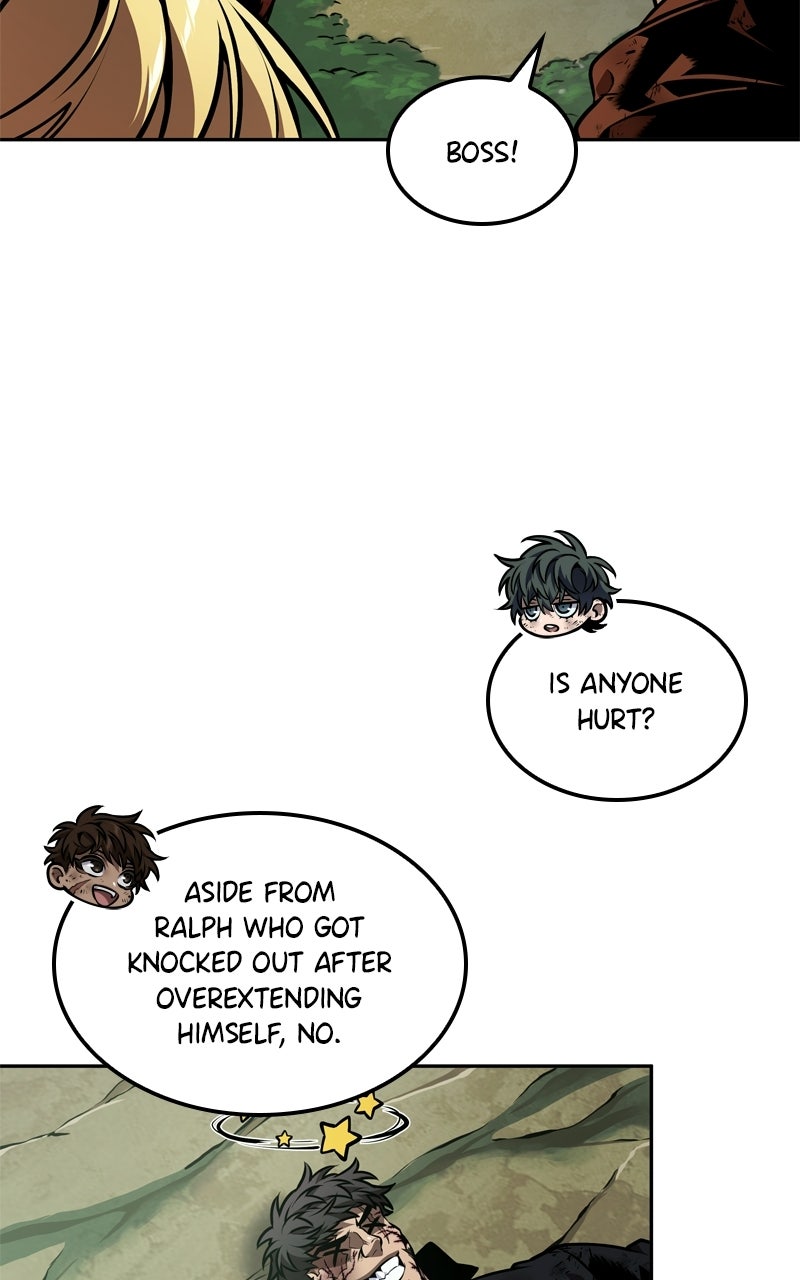 Read The Last Adventurer EN Manga Online