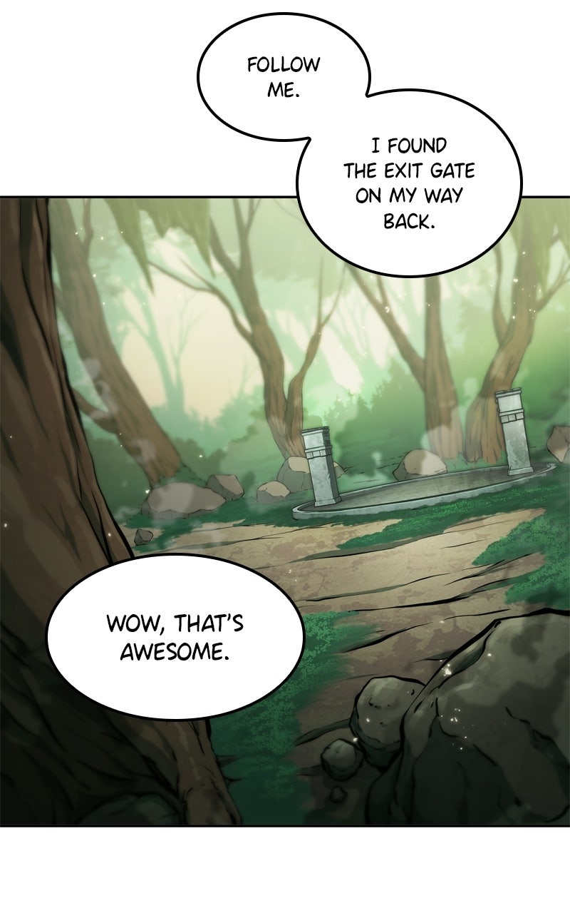 Read The Last Adventurer EN Manga Online