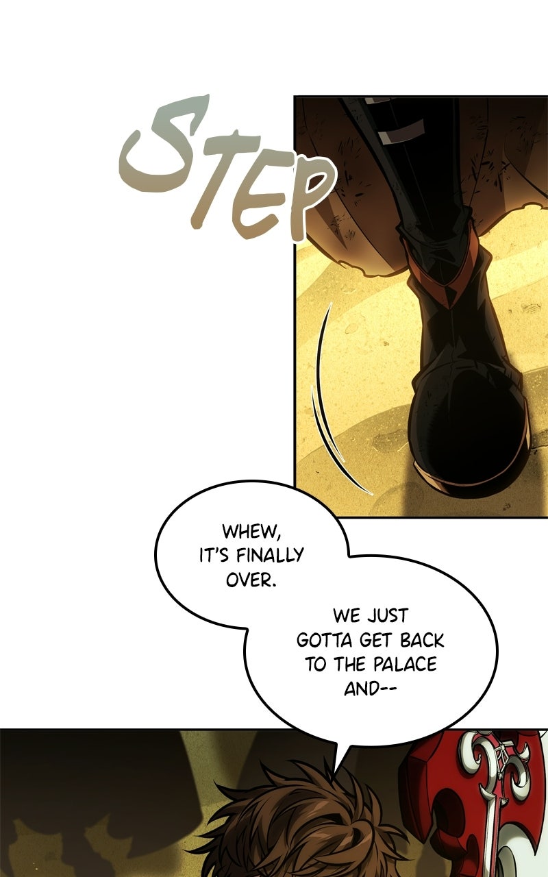 Read The Last Adventurer EN Manga Online