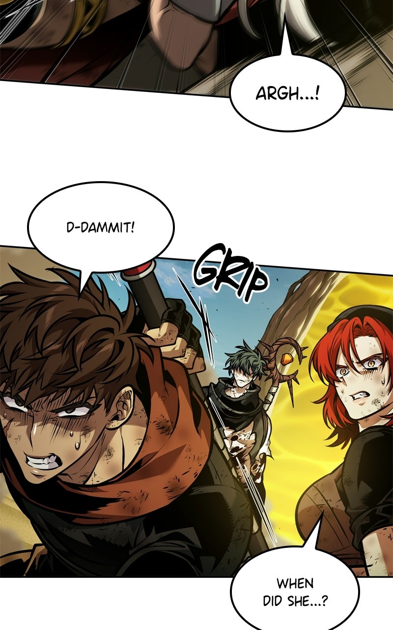 Read The Last Adventurer EN Manga Online