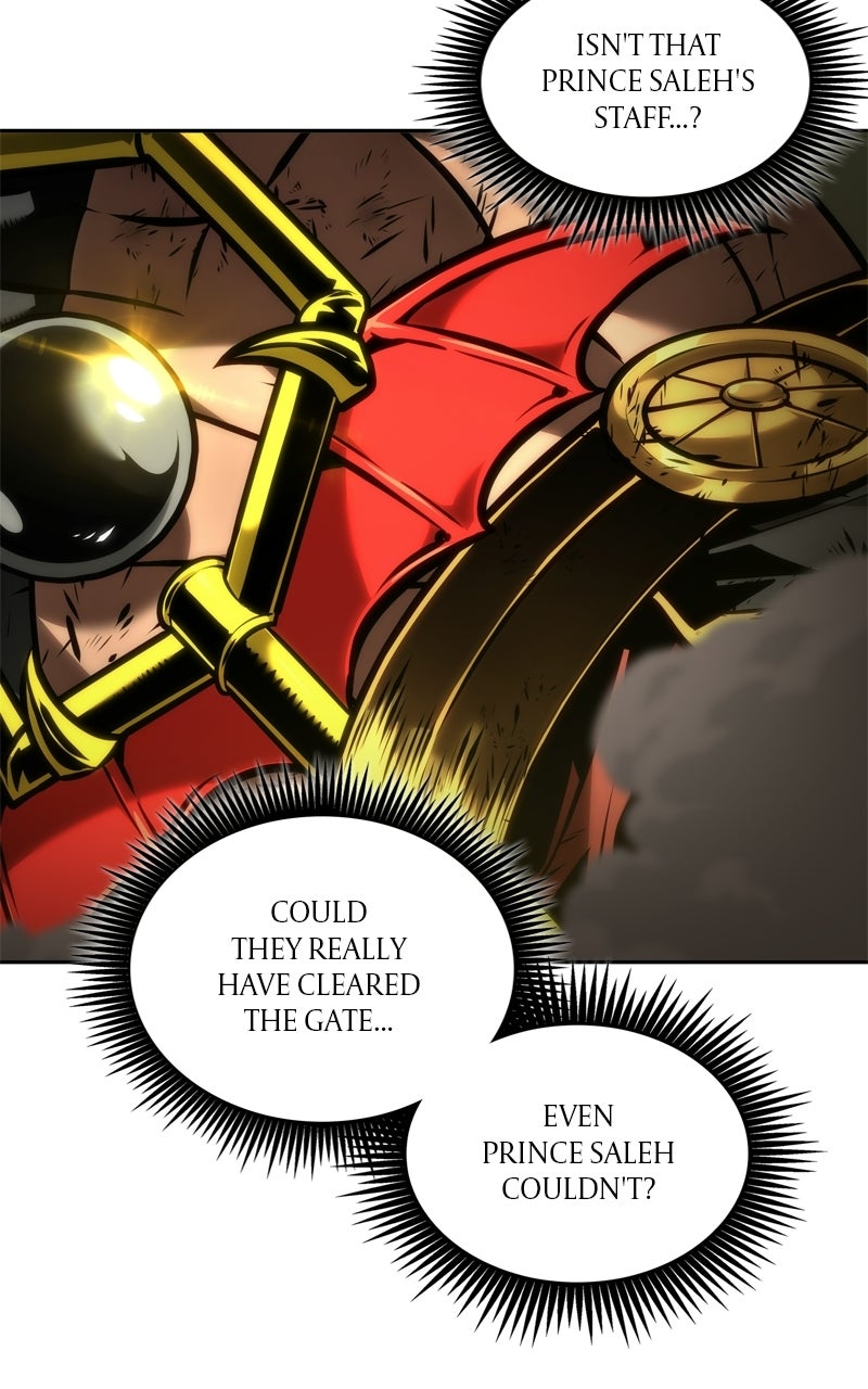 Read The Last Adventurer EN Manga Online