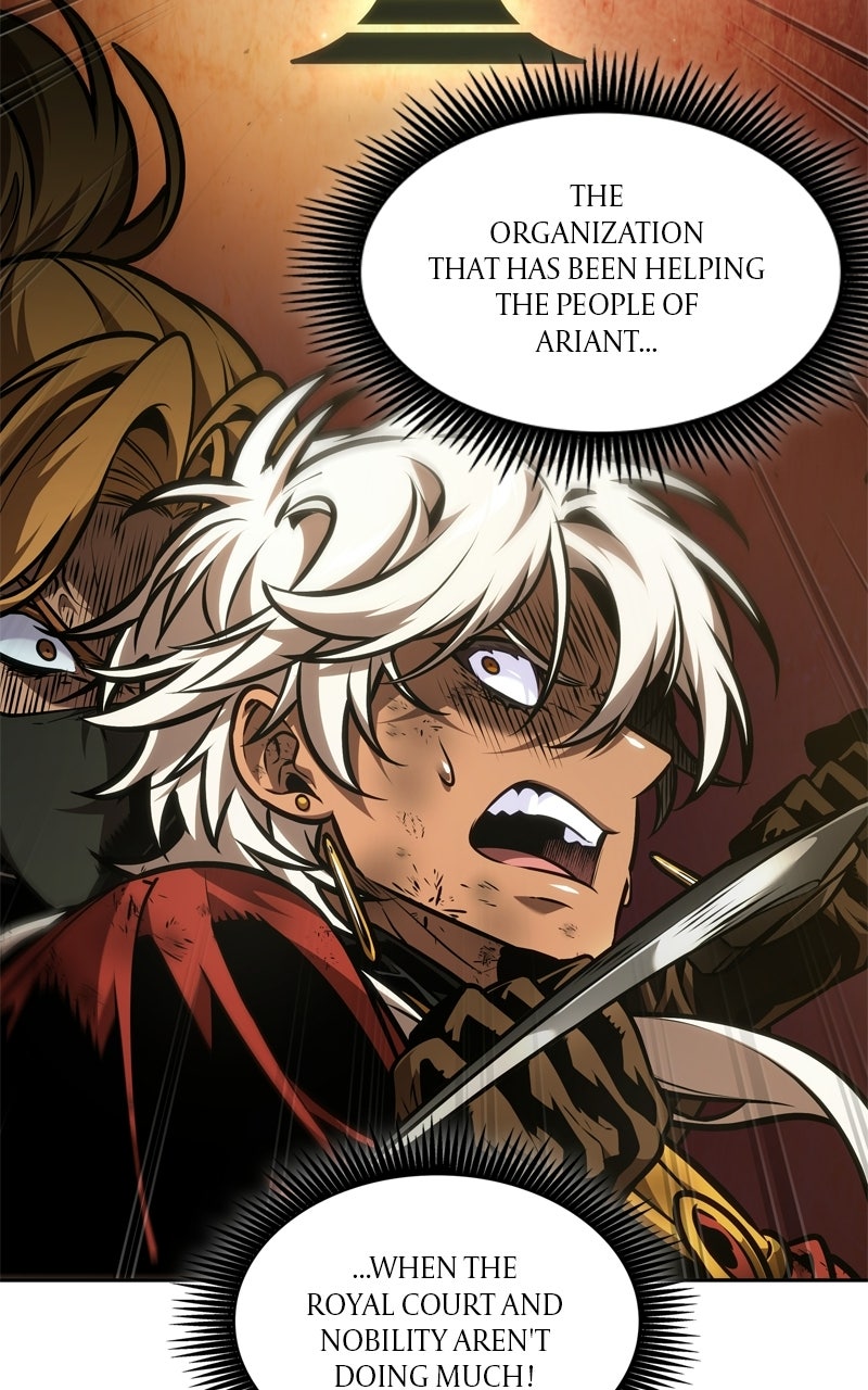 Read The Last Adventurer EN Manga Online