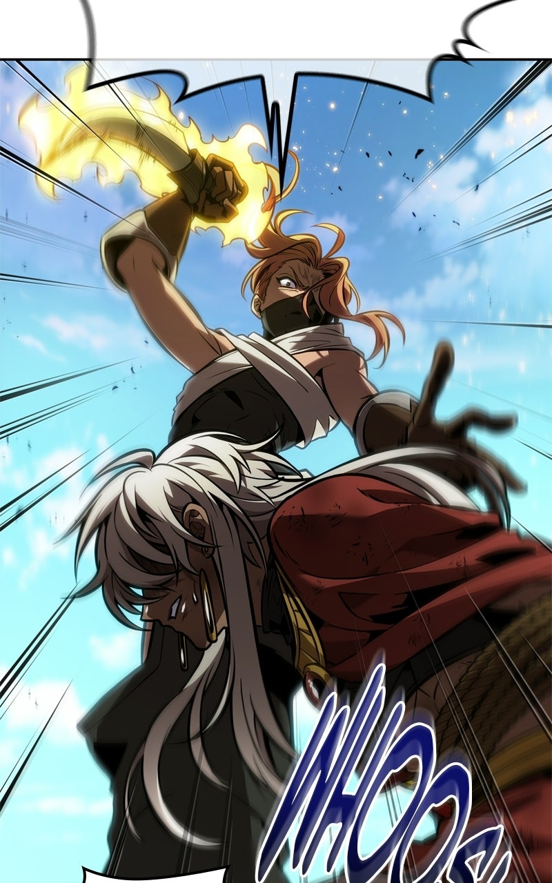 Read The Last Adventurer EN Manga Online