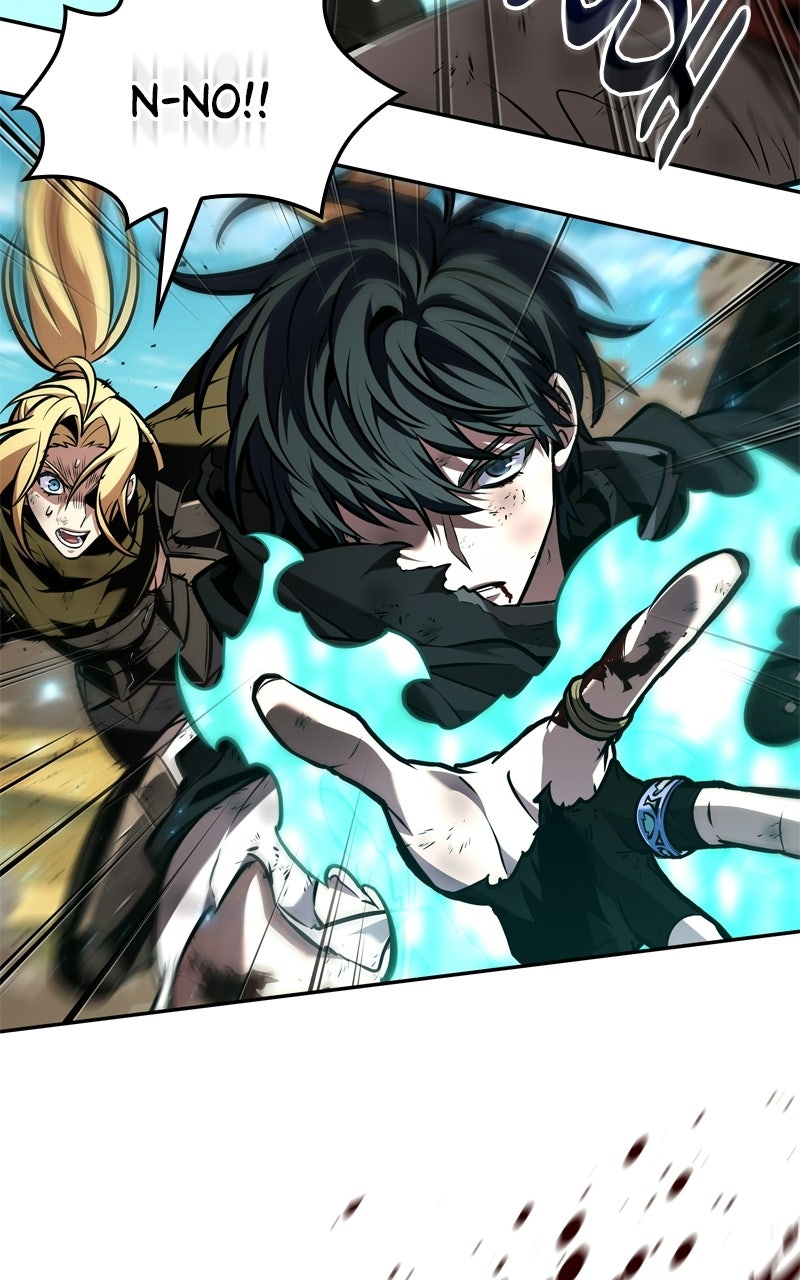 Read The Last Adventurer EN Manga Online