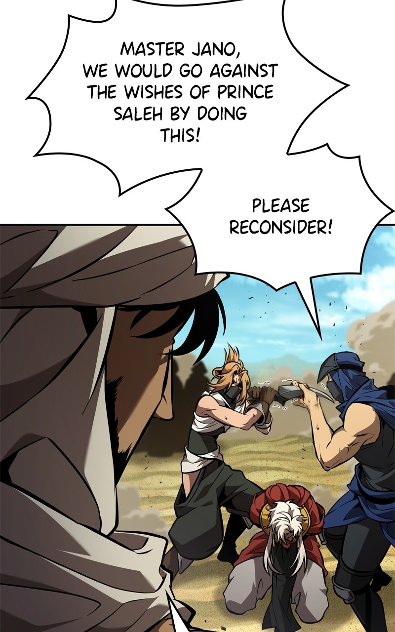 Read The Last Adventurer EN Manga Online