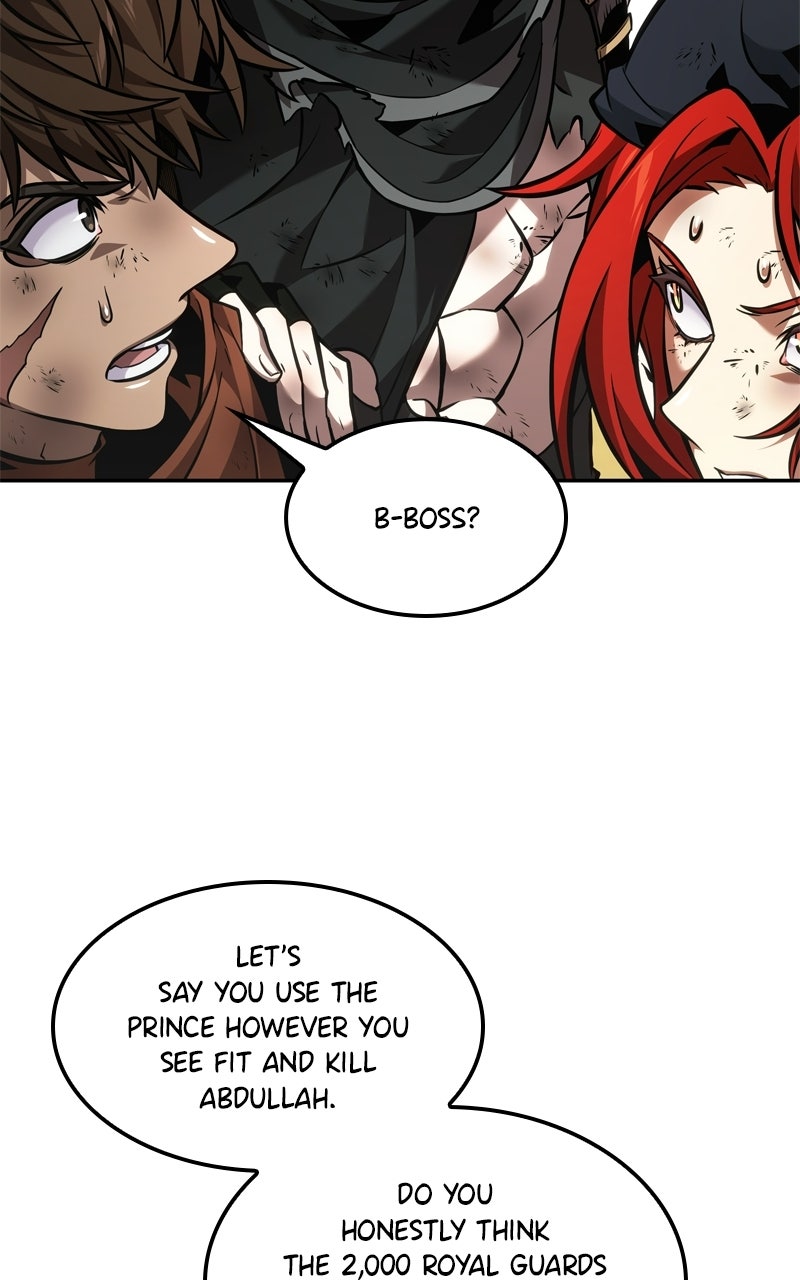 Read The Last Adventurer EN Manga Online