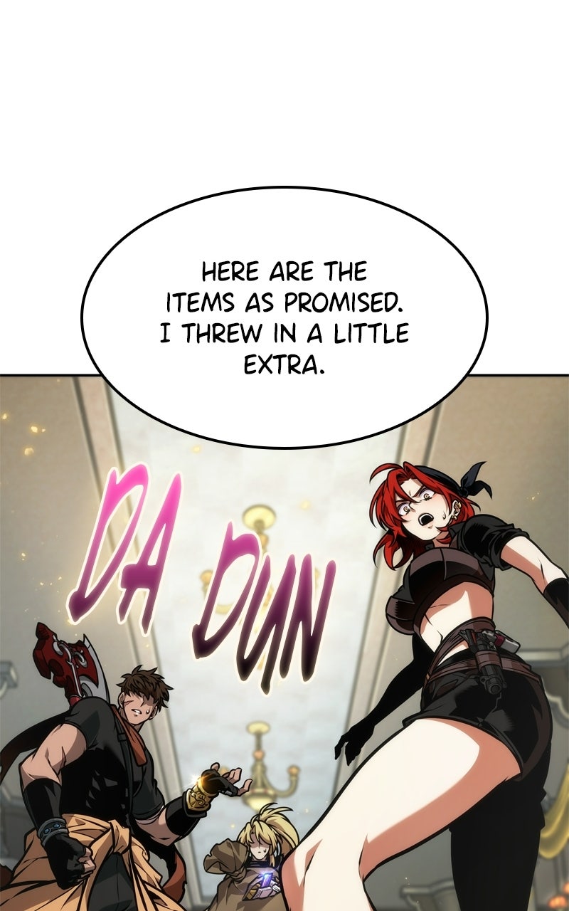 Read The Last Adventurer EN Manga Online