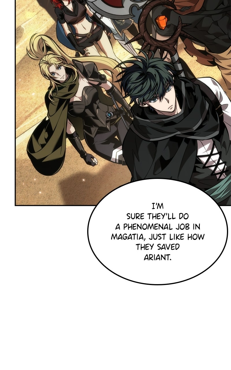 Read The Last Adventurer EN Manga Online