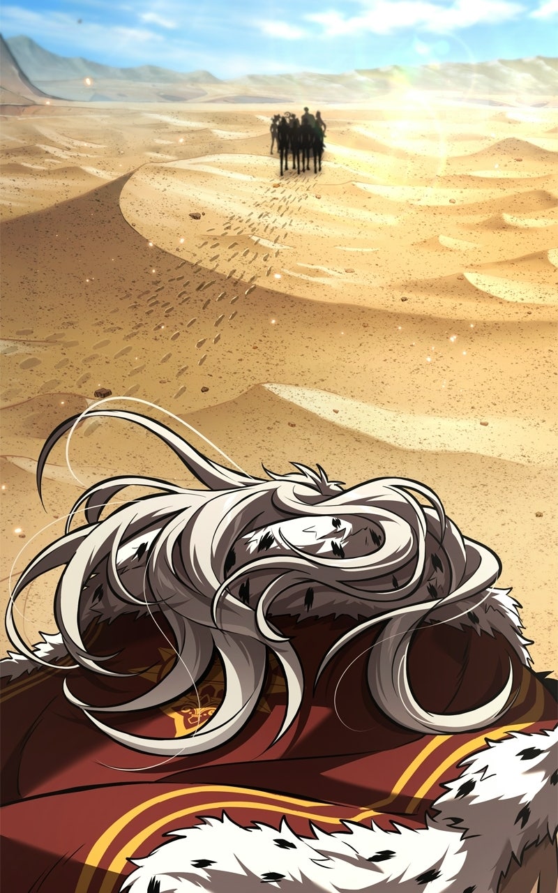 Read The Last Adventurer EN Manga Online