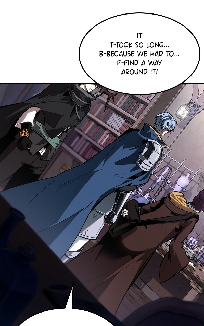 Read The Last Adventurer EN Manga Online