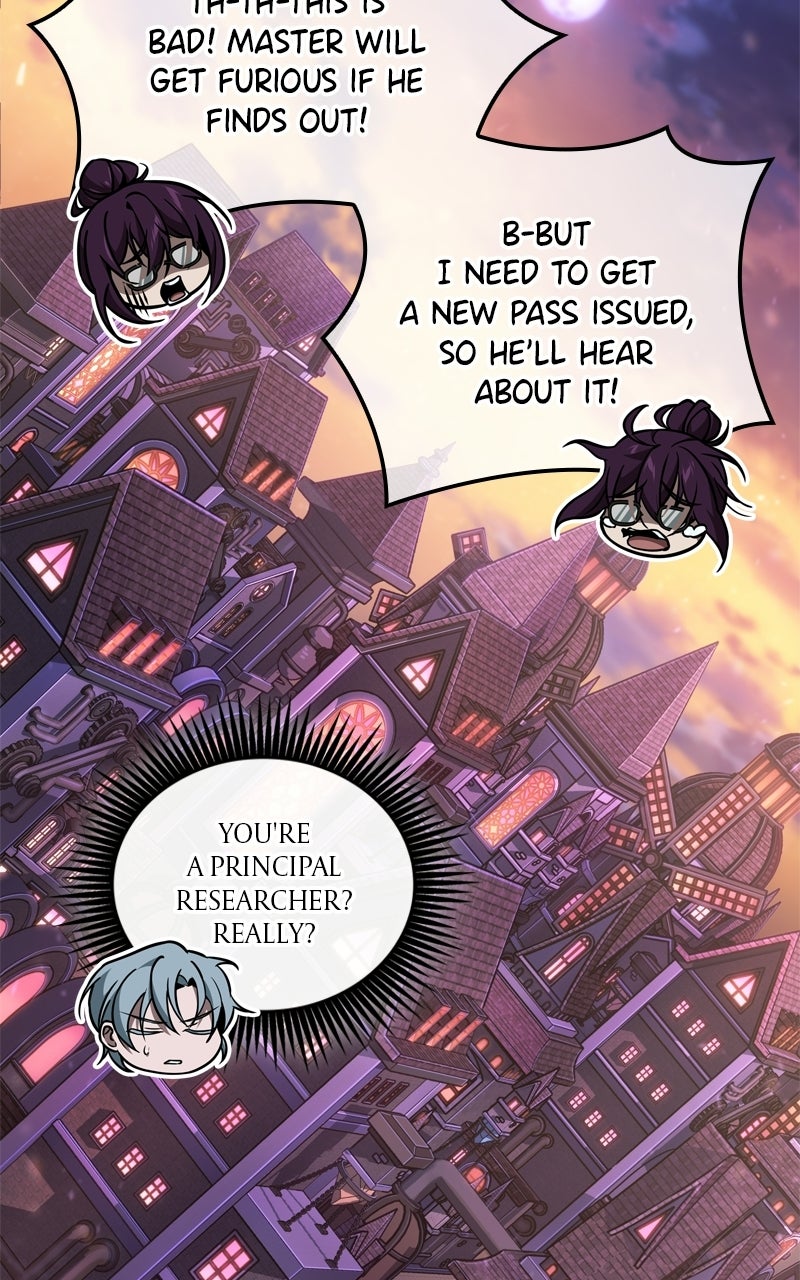 Read The Last Adventurer EN Manga Online