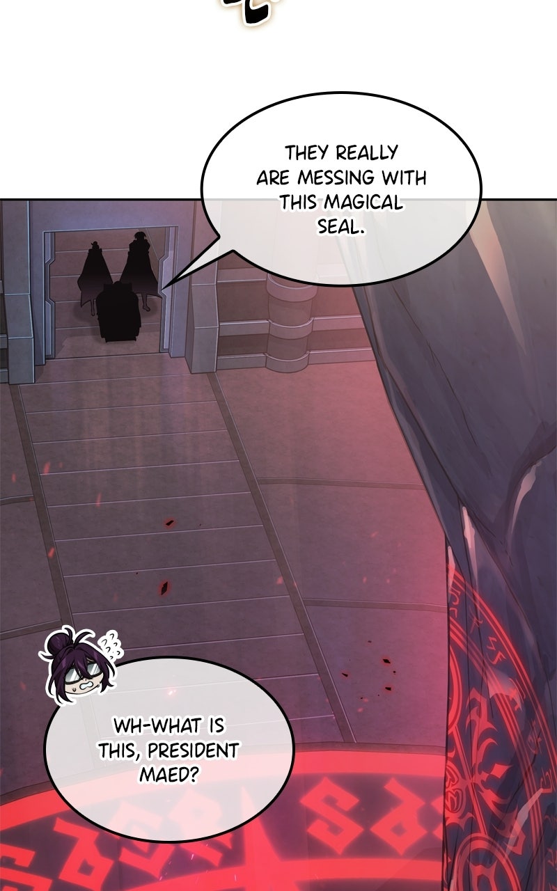 Read The Last Adventurer EN Manga Online