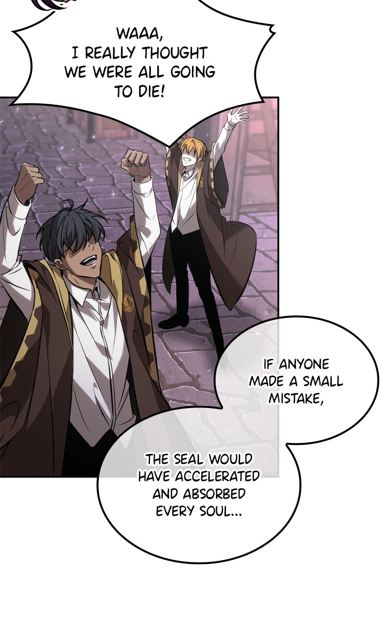 Read The Last Adventurer EN Manga Online