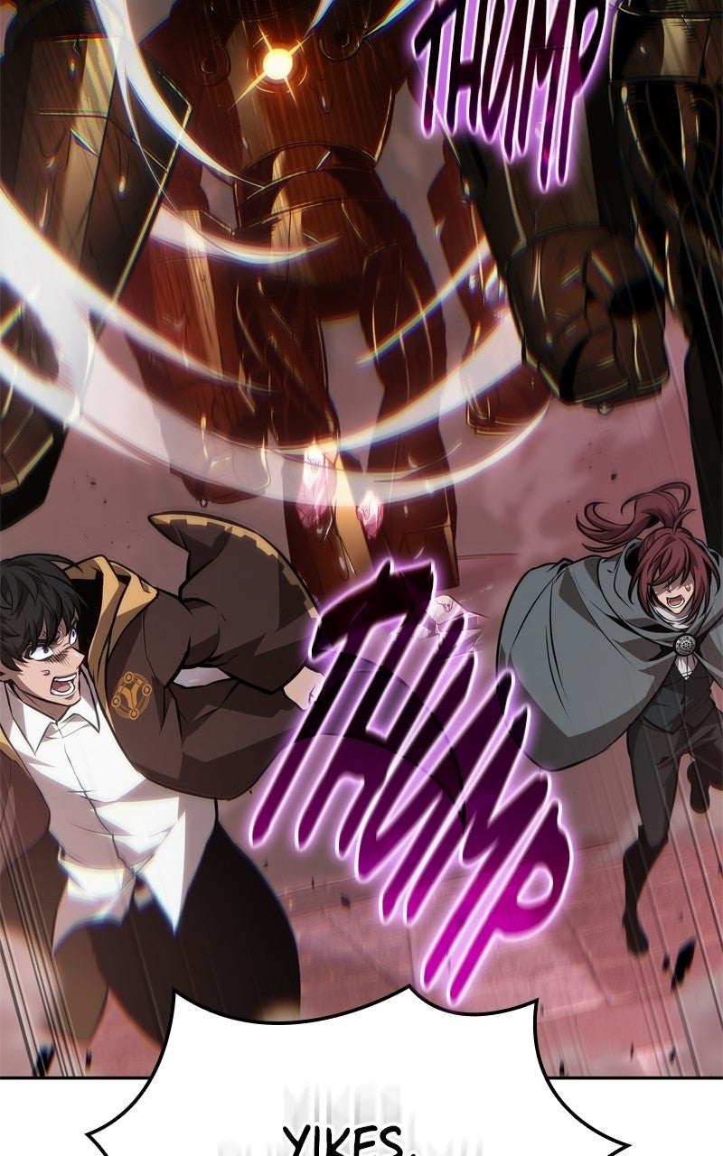 Read The Last Adventurer EN Manga Online