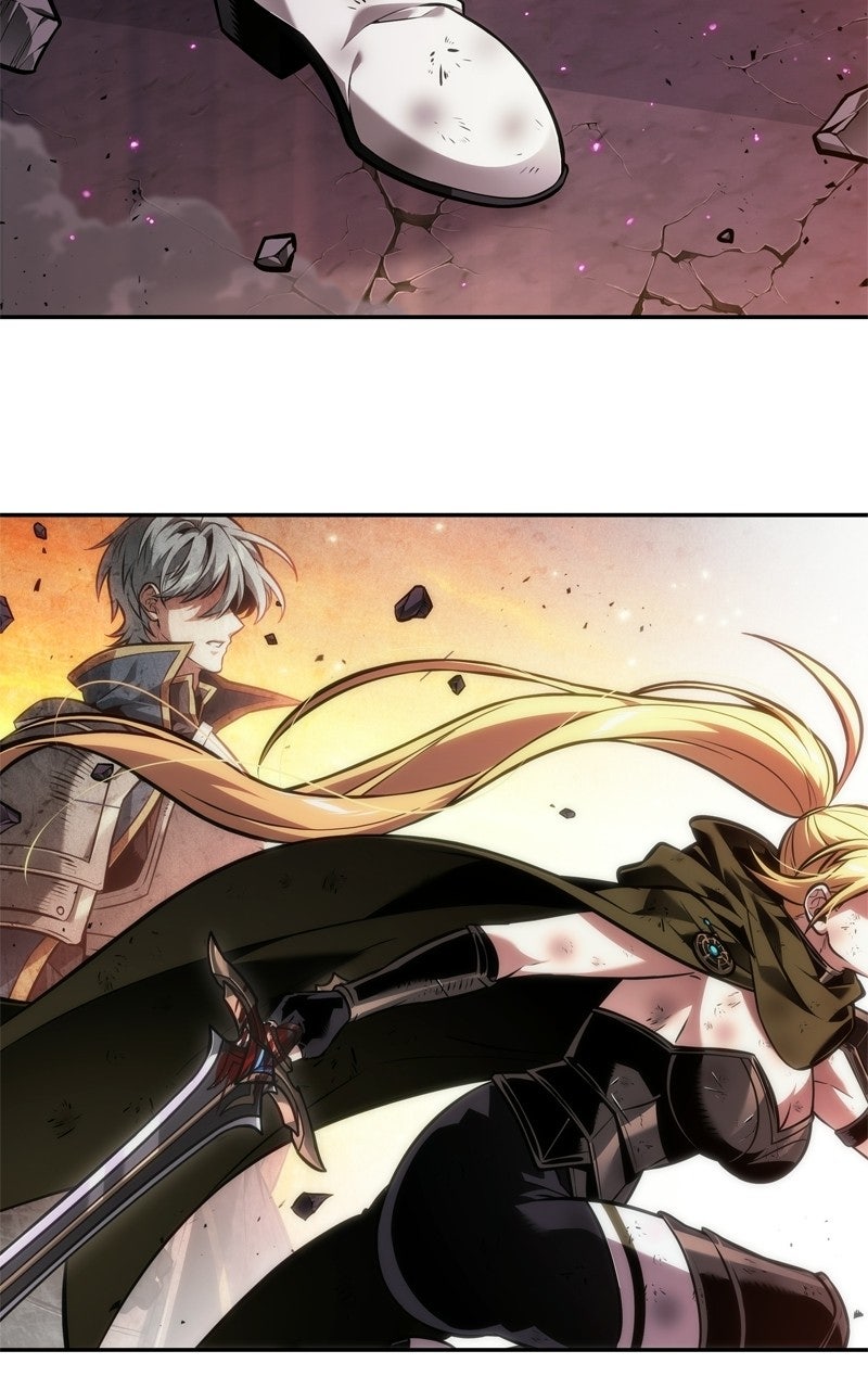 Read The Last Adventurer EN Manga Online