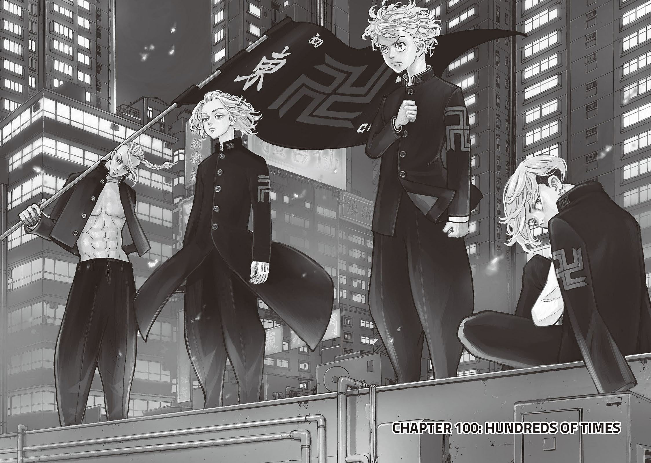 Read Tokyo Revengers EN Manga Online