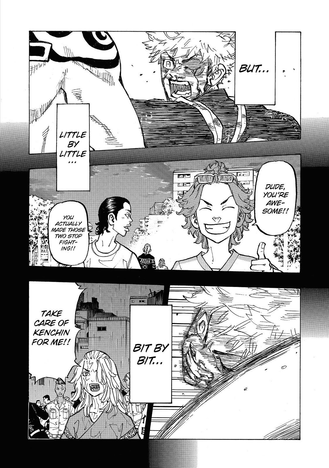 Read Tokyo Revengers EN Manga Online