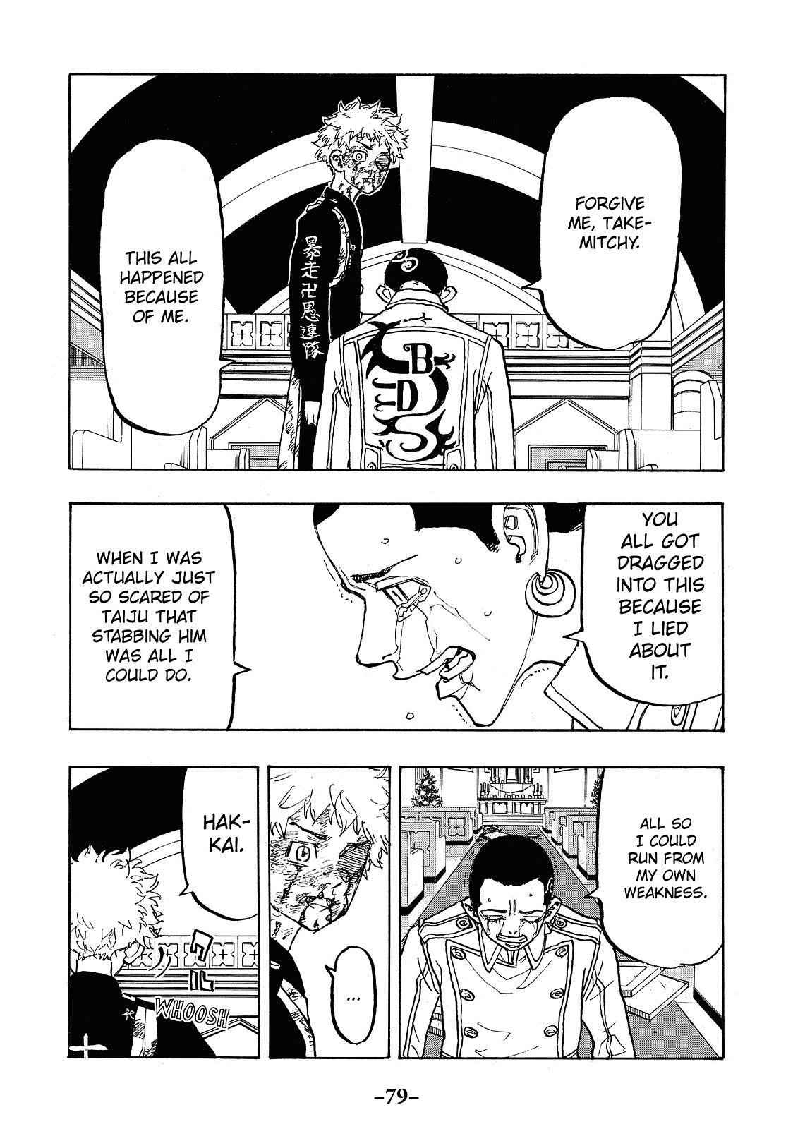 Read Tokyo Revengers EN Manga Online