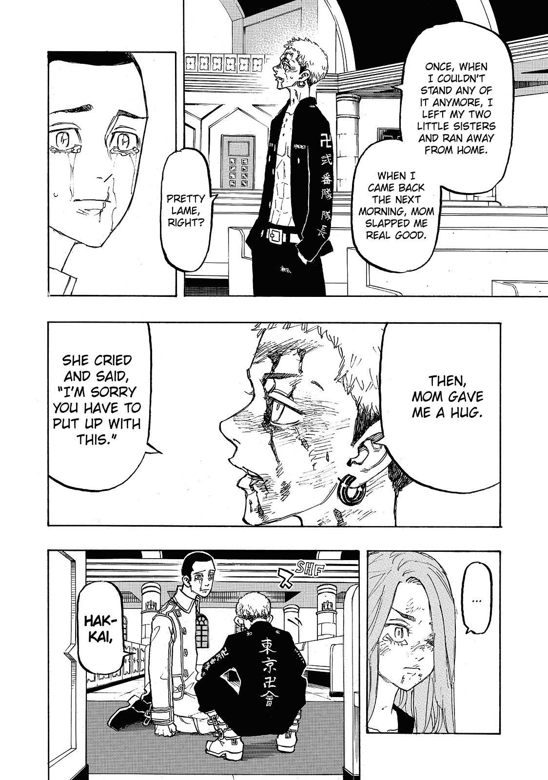 Read Tokyo Revengers EN Manga Online