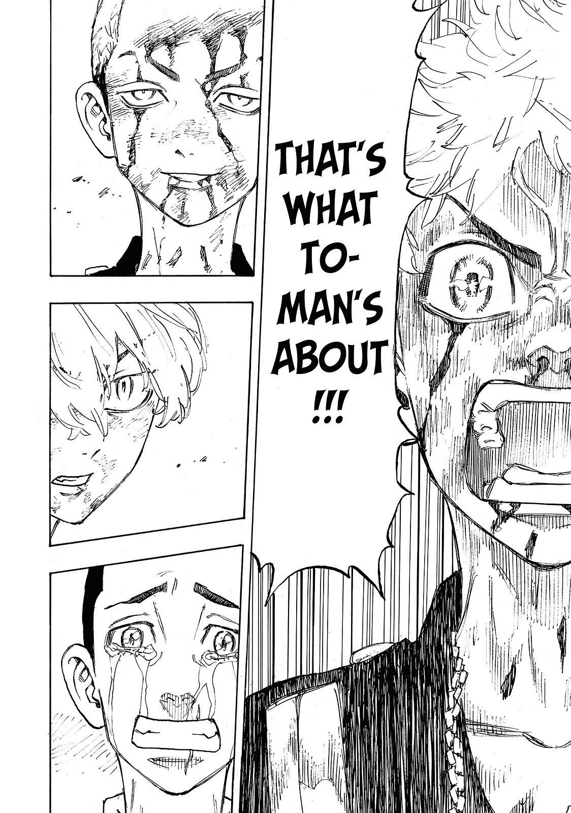 Read Tokyo Revengers EN Manga Online