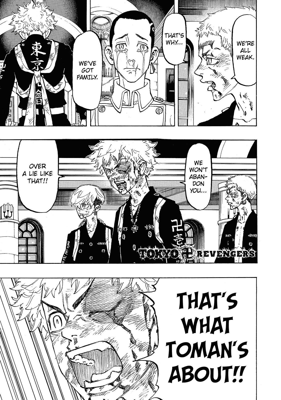 Read Tokyo Revengers EN Manga Online