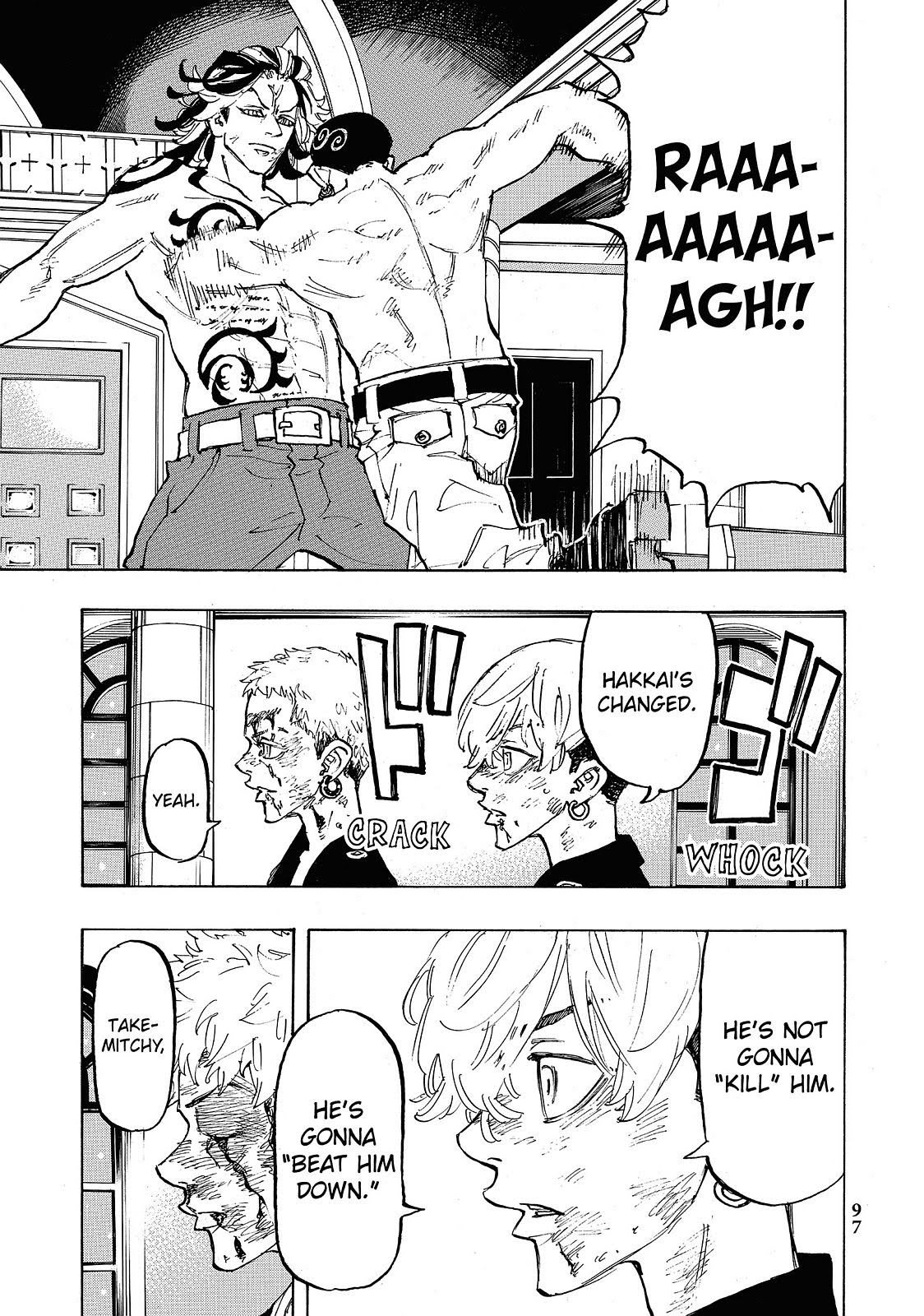 Read Tokyo Revengers EN Manga Online