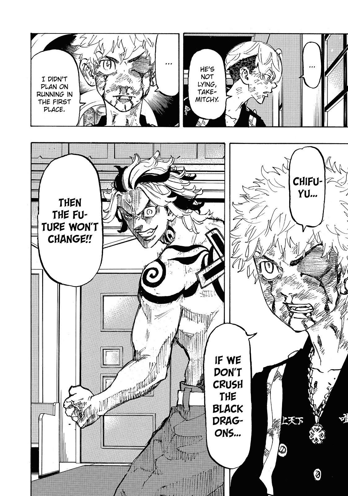 Read Tokyo Revengers EN Manga Online