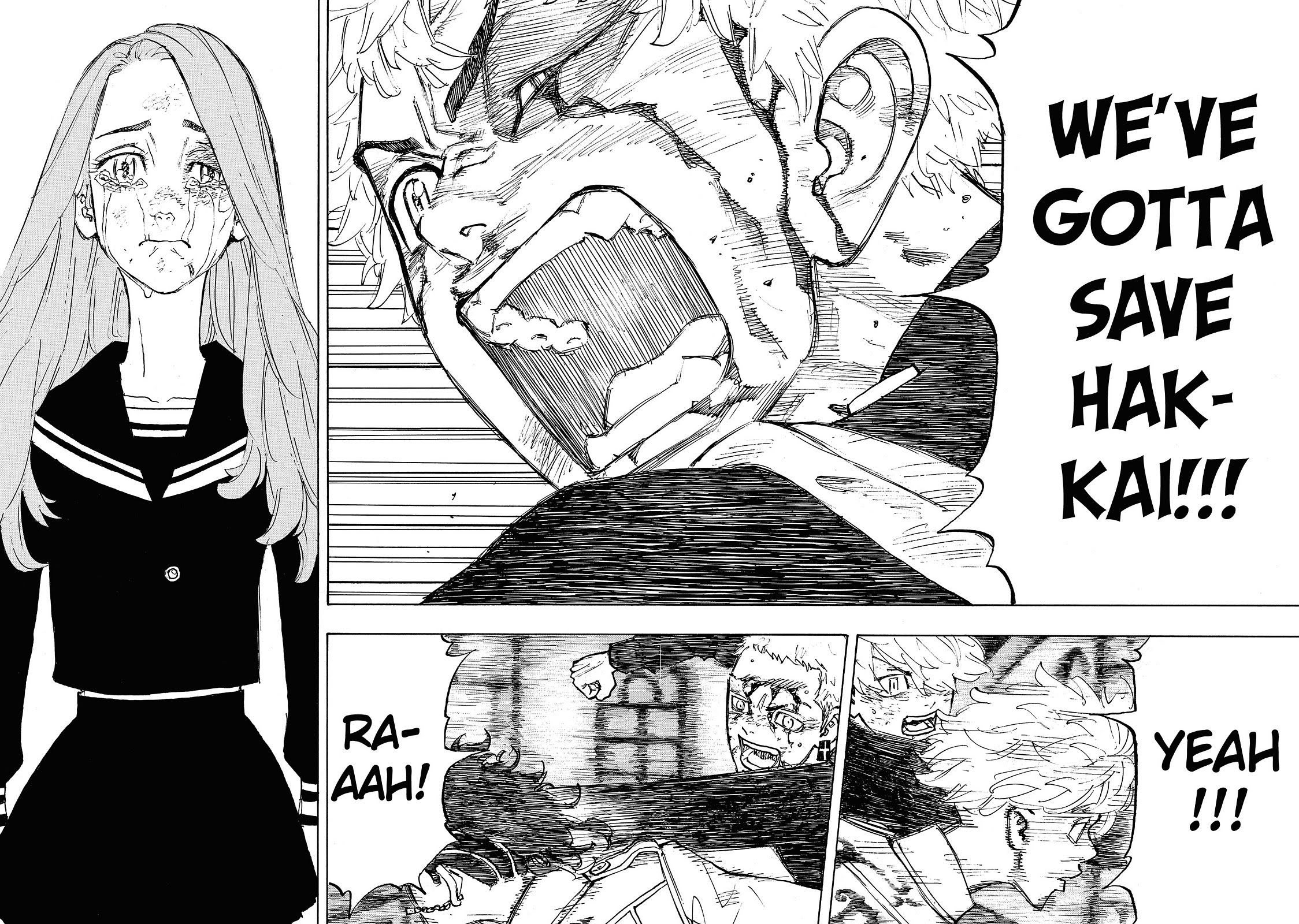 Read Tokyo Revengers EN Manga Online