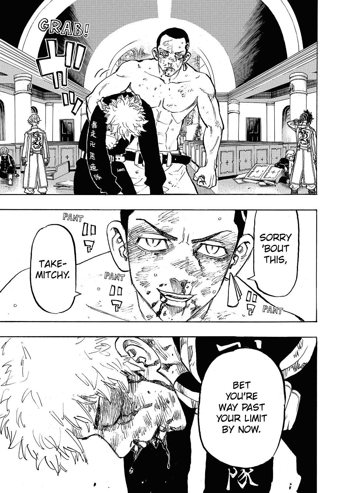 Read Tokyo Revengers EN Manga Online