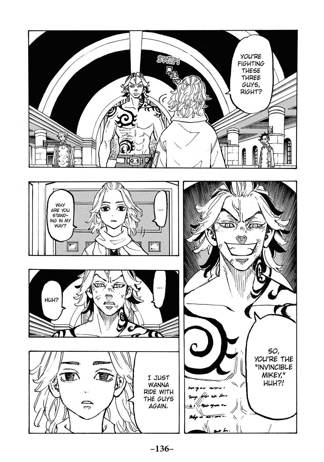 Read Tokyo Revengers EN Manga Online